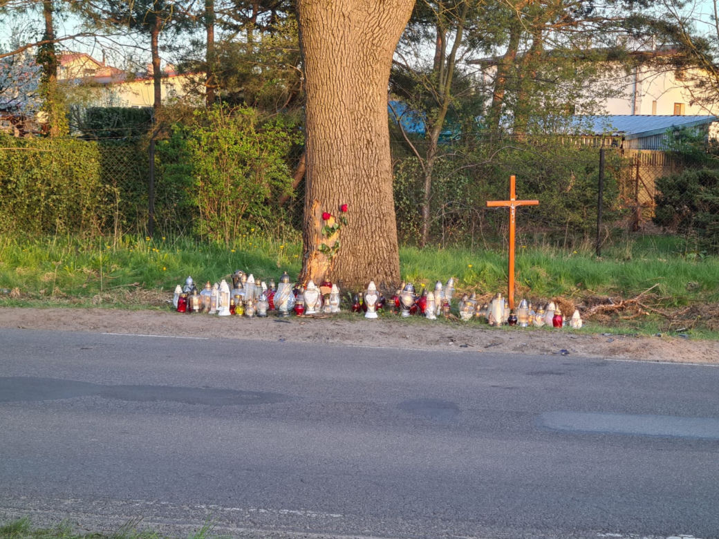 Ruszył proces w sprawie śmierci trojga motocyklistów pod Łodzią