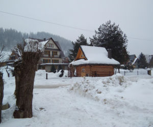 To jedna z najpiękniejszych wsi w Małopolsce. Kiedyś była popularniejszym kurortem niż Zakopane