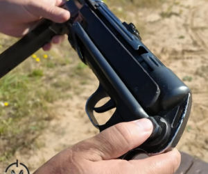 Niemiecki pistolet maszynowy MP 38