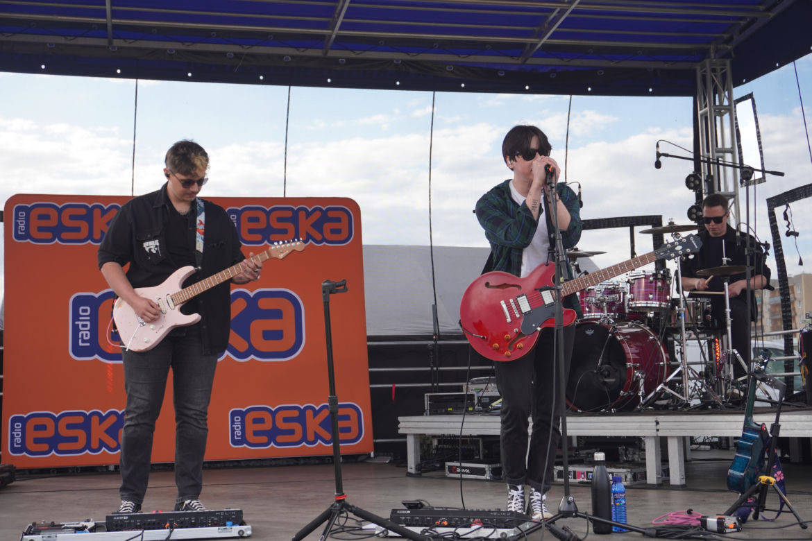 Eska Rider Show