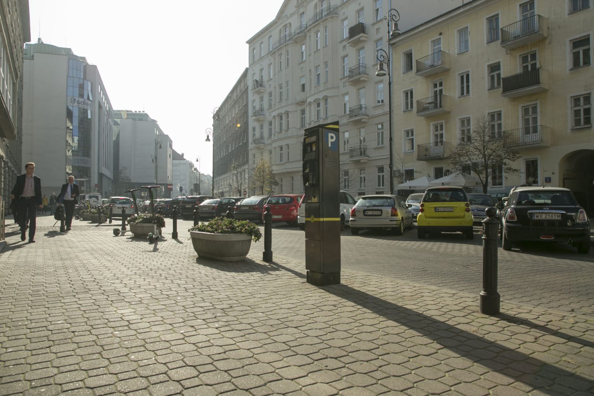Opłaty za parkowanie