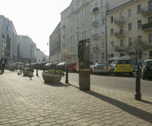 Opłaty za parkowanie