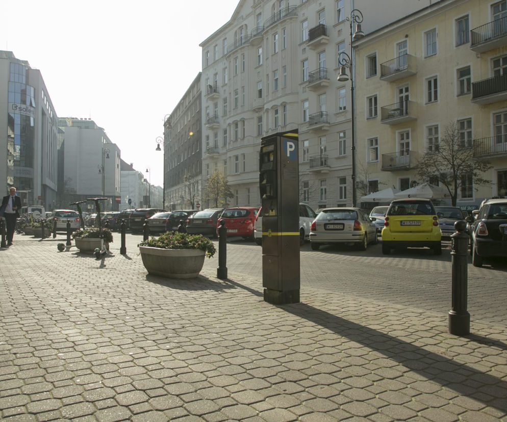 Opłaty za parkowanie