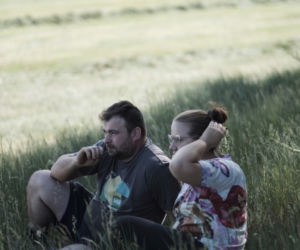 Rolnicy. Podlasie. Justyna i Łukasz ze wsi Ciemnoszyje