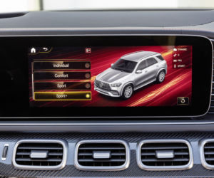 Nowy Mercedes-AMG GLE 53 4MATIC+