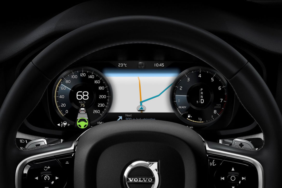 2019 Volvo S60 