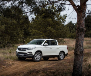 SsangYong Musso Quartz Diesel 2.2 4WD 6AT