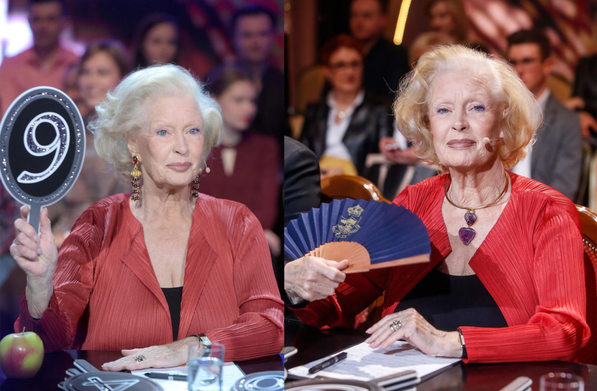 Beata Tyszkiewicz - brakuje jej gwiazd w "Tańcu z Gwiazdami"