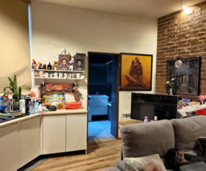 Zabił ukochaną dwoma nożami