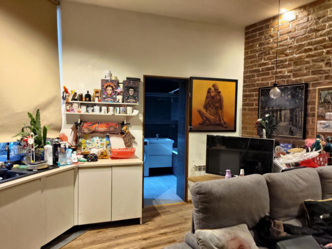 Zabił ukochaną dwoma nożami