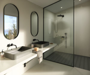 Łazienka w stylu loft