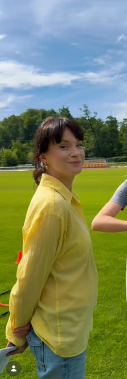 Barwy szczęścia nowy sezon na planie. Natalia (Maria Dejmek)