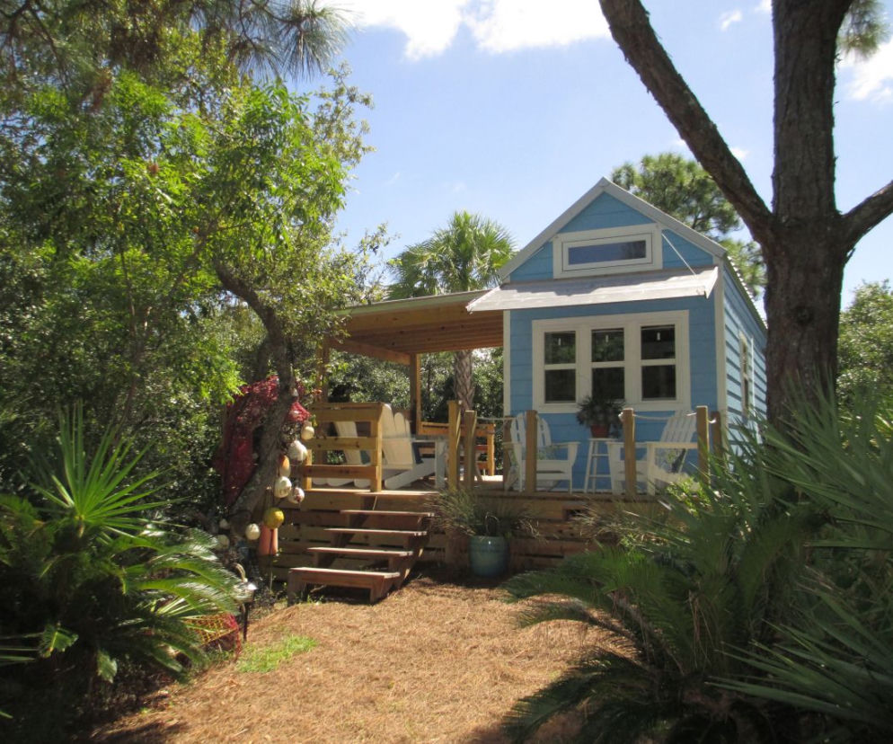 Tiny houses