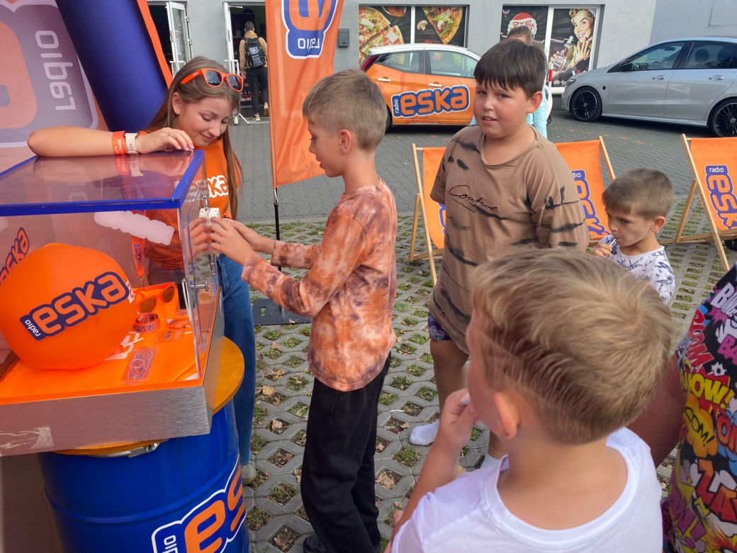 Eska Summer City 2023 w Zielonej Górze