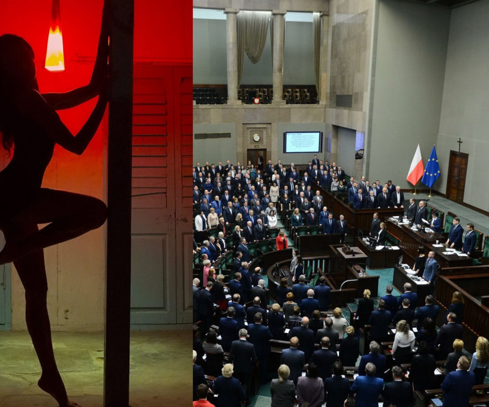 W ciągu najbliższych godzin wyciekną sex-nagrania polityków? Wstrząsające doniesienia z tajnych obrad Sejmu