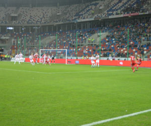 Górnik Zabrze - Piast Gliwice: Derby dla Piasta [ZDJĘCIA]