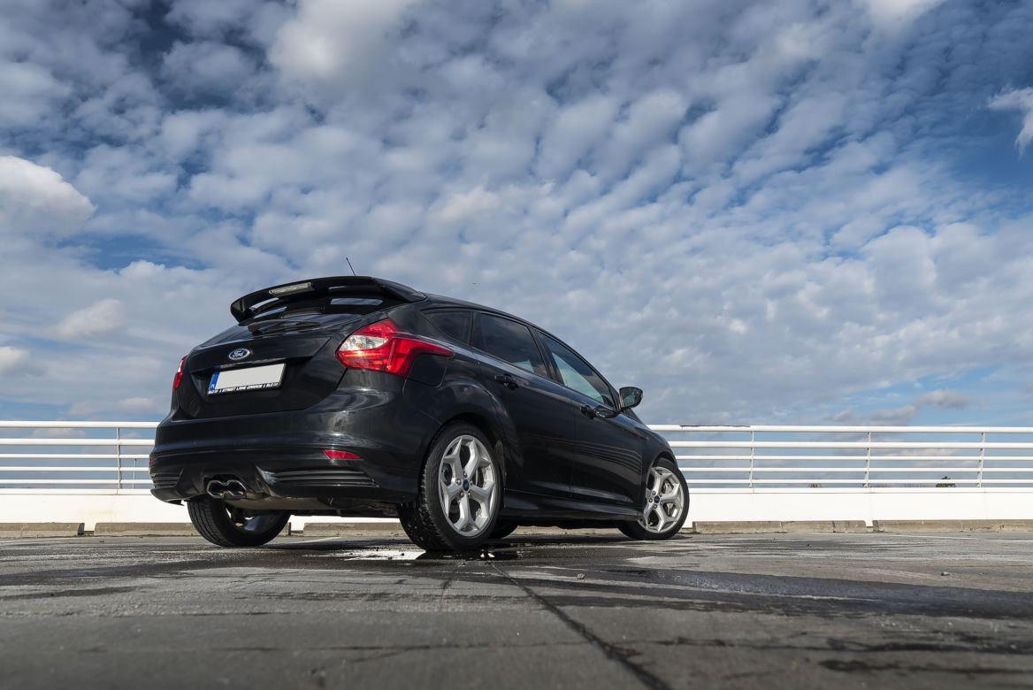 Ford Focus ST trzecia generacja