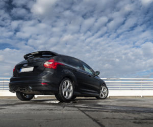 Ford Focus ST trzecia generacja