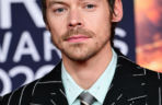 Harry Styles na gali BRIT Awards 2026