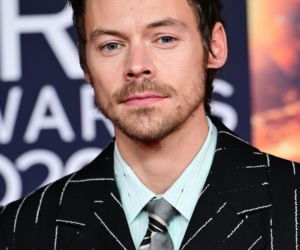 Harry Styles na gali BRIT Awards 2026