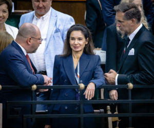 Tak zmieniała się Marta Kaczyńska