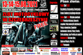 Szczebrzeszyn: Zlot Motocyklowy już w ten weekend