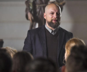 Tak Maciej Stuhr zmieniał się przez lata. Dziś trudno w nim rozpoznać chłopaka z Fuksa