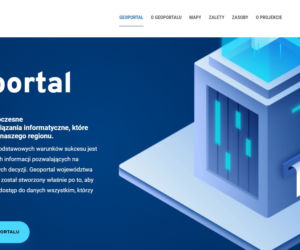 Geoportal Kujaw i Pomorza