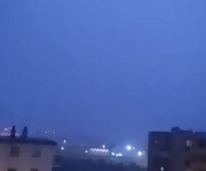 Potężna burza na Pomorzu! [WASZE ZDJĘCIA]