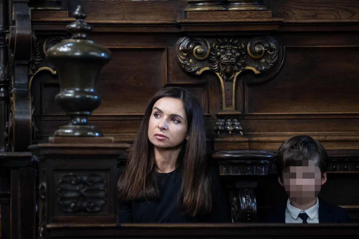 Tak zmieniała się Marta Kaczyńska