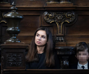 Tak zmieniała się Marta Kaczyńska