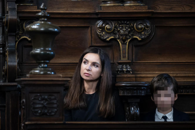 Tak zmieniała się Marta Kaczyńska