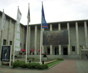 Muzeum Narodowe w Al. Jerozolimskich