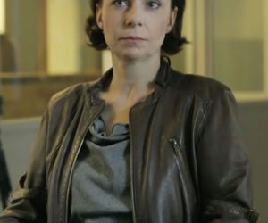 Krew z krwi 2 sezon odc. 2. Carmen (Agata Kulesza)
