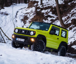 Suzuki Jimny 1.5 VVT 5MT AllGrip Pro Premium