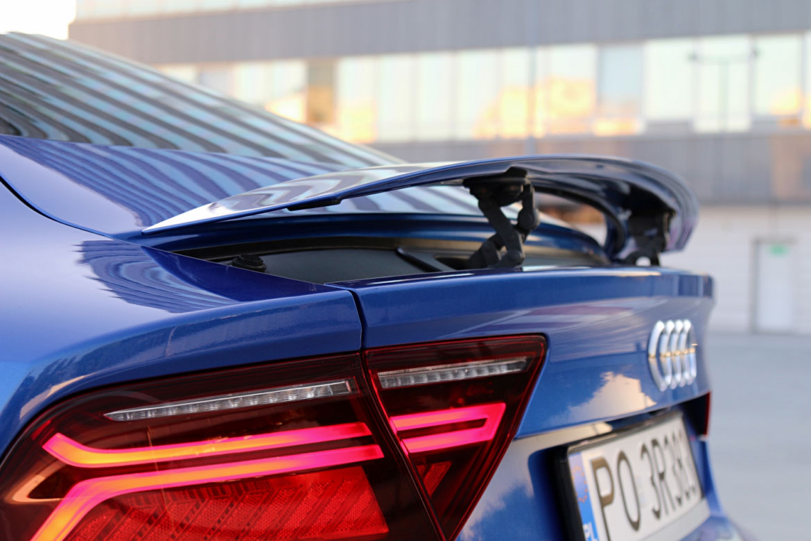Audi RS7 Sportback performance 4.0 TFSI V8 biturbo