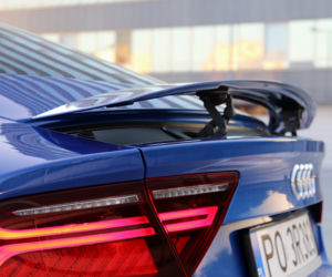 Audi RS7 Sportback performance 4.0 TFSI V8 biturbo