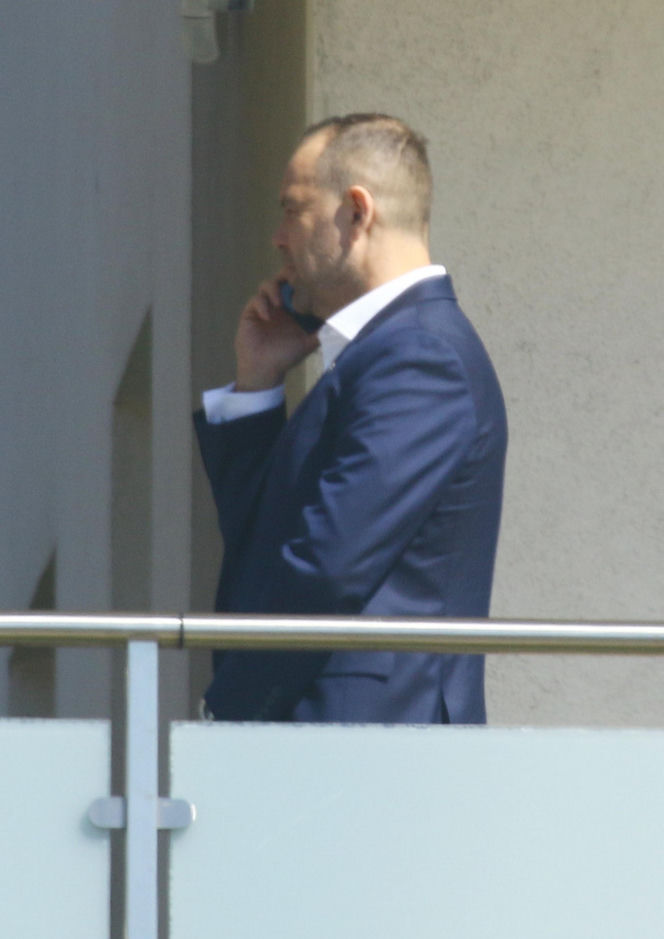 Nawroccy wrócili do gdańskiego mieszkania