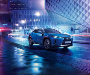 Lexus UX 300e (2020)
