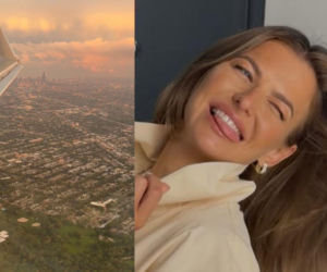 Anna Lewandowska z córkami już w Chicago! Robert zadbał o luksusy i specjalny prezent