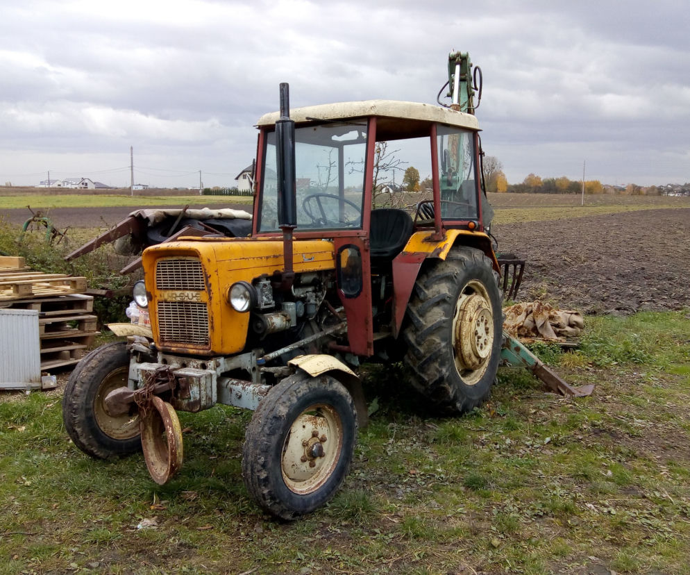 Traktor