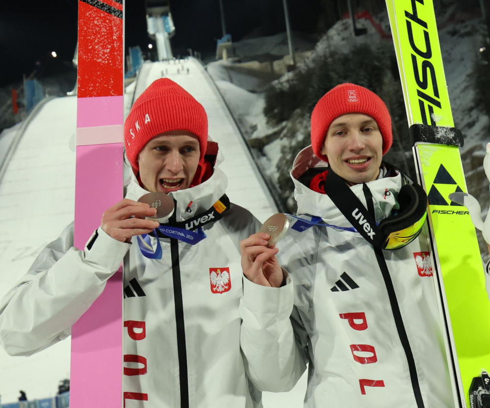 Tomasiak , Wąsek, medale