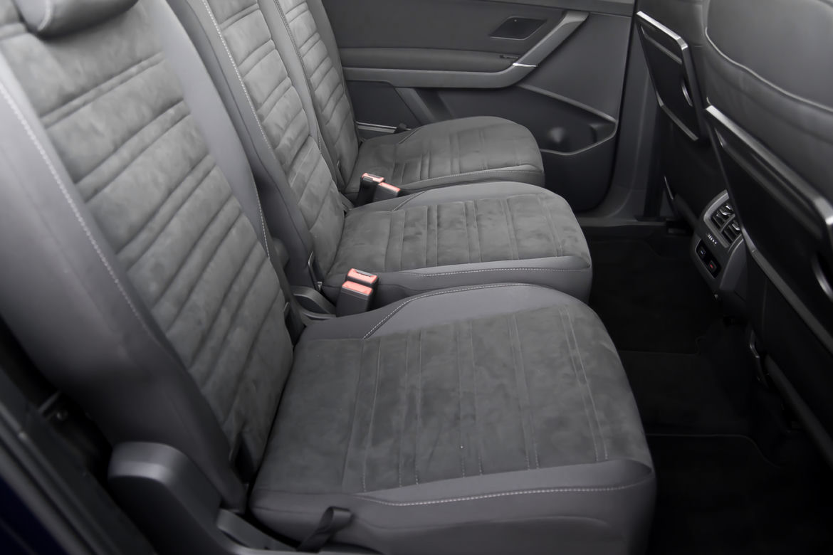 Volkswagen Touran III generacja