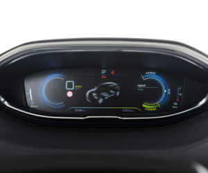 Peugeot 3008 GT HYbrid4 300 KM e-EAT8
