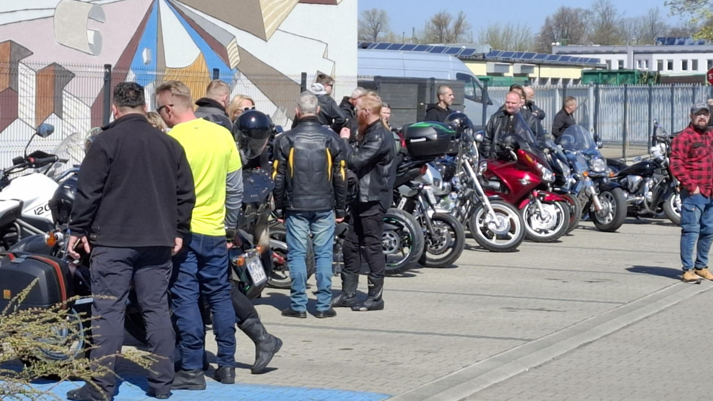  Kalisz. Motocykliści dla Zosi. Za nami Motomarzanna 2025
