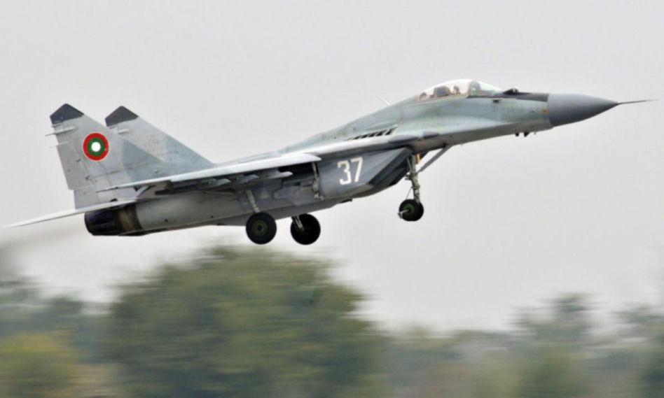 Tajemnicza kradzież części do MiG-29 na Wegrzech