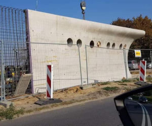 Park&Ride w Ścinawie - projekt i realizacja