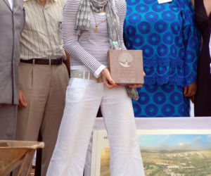 Madonna w Malawi