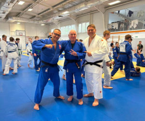 Tomasz Jopek, trener kadr narodowych w judo