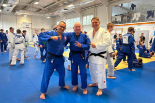 Tomasz Jopek, trener kadr narodowych w judo